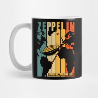 Zeppelin Vintage Mug